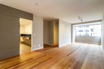 apartment em Rua Francisco Leitão, Pinheiros - São Paulo - SP
