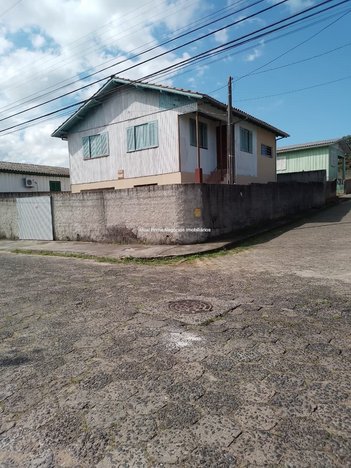 house em Rua Engenheiro Loja, Nossa Senhora da Salete - Criciúma - SC