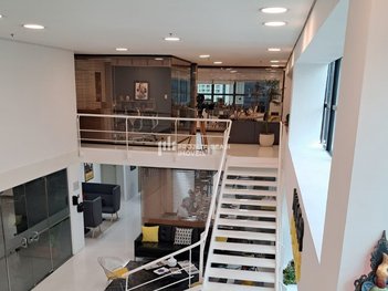 office em Rua Gomes de Carvalho, Vila Olímpia - São Paulo - SP