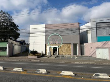 commercial_property em Avenida Presidente Juscelino Kubitschek, Vila Industrial - São José dos Campos - SP