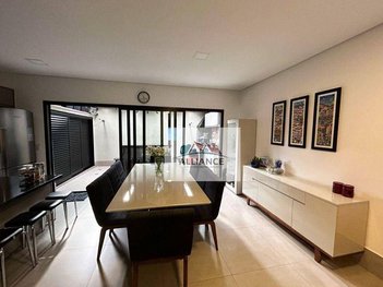 house em Rua dos Lírios, Chácara Primavera - Campinas - SP