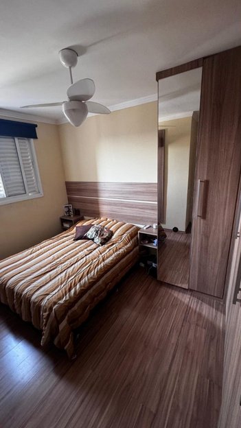 apartment em Rua Ricardo Marcos de Madureira Moreira, Jardim Refúgio - Sorocaba - SP