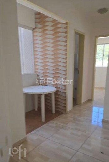 apartment em Rua Afrísio de Senna Vaz, Serraria - São José - SC