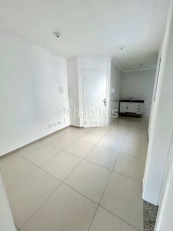 apartment em Rua Espanha, Parque das Nações - Santo André - SP
