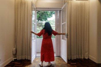 apartment em Rua Presidente Carlos Cavalcanti, Centro - Curitiba - PR