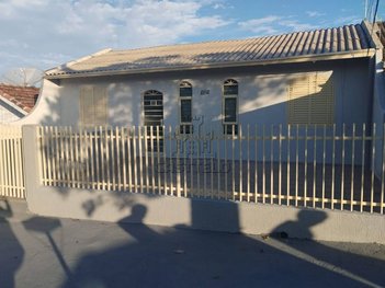 house em Rua Marechal Hermes da Fonseca, Hedy - Londrina - PR
