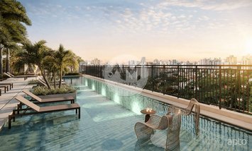 apartment em Rua Santa Rosa Júnior, Vila Pirajussara - São Paulo - SP