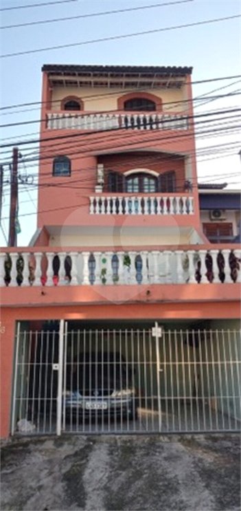 house em Rua Itacolomi, Vila Curuçá - Santo André - SP