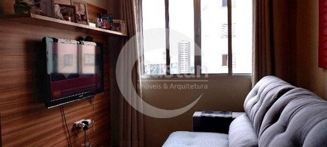 apartment em Rua Doutor Fomm, Belenzinho - São Paulo - SP