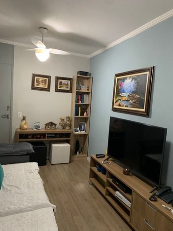 apartment em Rua Antônio Moro, Conjunto Residencial Parque Bandeirantes - Campinas - SP