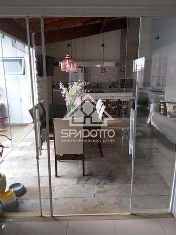 house em Rua Luís Ayres, Vila São Judas Thadeu - Botucatu - SP