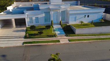 house em Rua Francisco Xavier da Silva, Loteamento Portal da Paineira - Jundiaí - SP