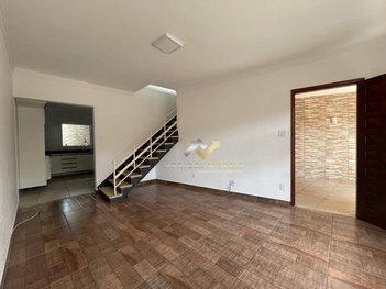 house em Rua Itararé, Vila Alzira - Santo André - SP