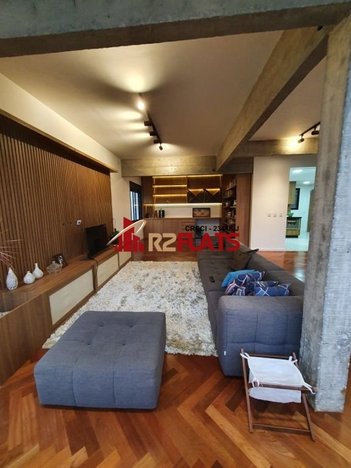 apartment em Avenida Nove de Julho, Jardim Paulista - São Paulo - SP