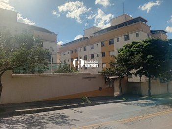 apartment em Rua Madre Paulina, Diamante (Barreiro) - Belo Horizonte - MG