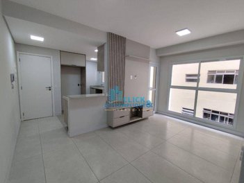 apartment em Rua General Rondon, Aparecida - Santos - SP