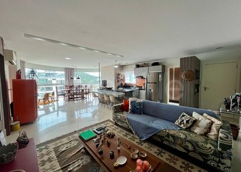 apartment em Rua Delfim Mário Pádua Peixoto, Praia Brava de Itajaí - Itajaí - SC