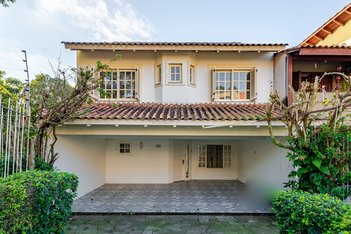 house em Rua Professor Antônio José Remião, Espírito Santo - Porto Alegre - RS