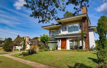 house em Rua da Várzea, Laje de Pedra - Canela - RS