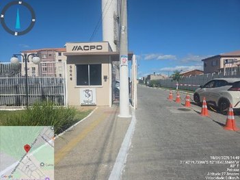 apartment em Avenida Engenheiro Ildefonso Simões Lopes, Três Vendas - Pelotas - RS