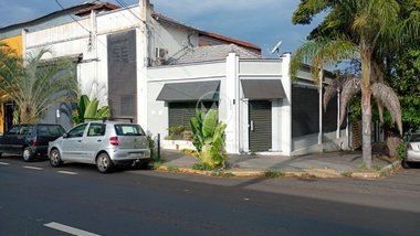 commercial_building em Avenida Dona Lídia, Vila Rezende - Piracicaba - SP