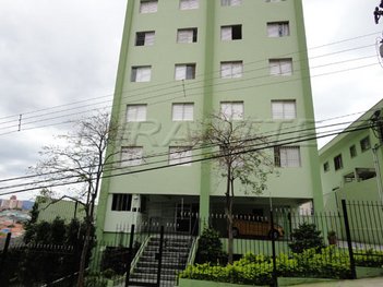 apartment em Rua Guaraja, Vila Mazzei - São Paulo - SP