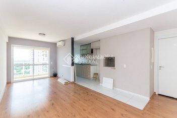 apartment em Avenida Polônia, São Geraldo - Porto Alegre - RS