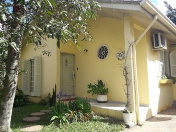 house em Avenida Padre Claret, Parque Amador - Esteio - RS