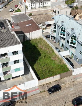 land_lot em Rua Otávio Muller, Carvalho - Itajaí - SC