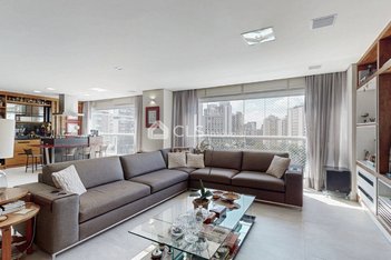 apartment em Rua Fábia, Vila Romana - São Paulo - SP
