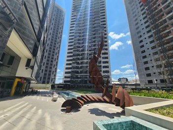 apartment em Avenida Professor Arthur Fonseca, Jardim Eliana - Sorocaba - SP