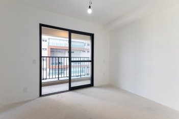 apartment em Avenida Doutor Chucri Zaidan, Vila Cordeiro - São Paulo - SP