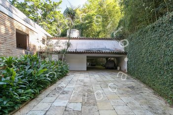 house em Rua Emile Zola, Gávea - Rio de Janeiro - RJ