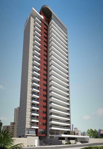 apartment em Rua Bandeirantes, Jardim Sumaré - Araçatuba - SP