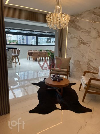 apartment em Rua Ivaí, Tatuapé - São Paulo - SP