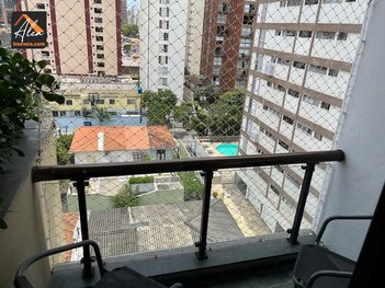 apartment em Rua Santa Justina, Vila Olímpia - São Paulo - SP