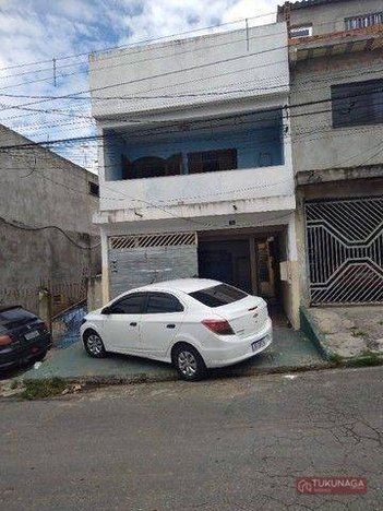 house em Rua Buquim, Parque Jandaia - Guarulhos - SP