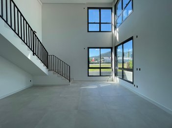 apartment em José Carlos Daux, Saco Grande - Florianópolis - SC
