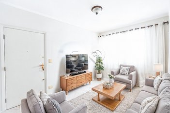 apartment em Rua Caiubi, Perdizes - São Paulo - SP