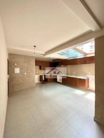 apartment em Rua Vitória Régia, Campestre - Santo André - SP