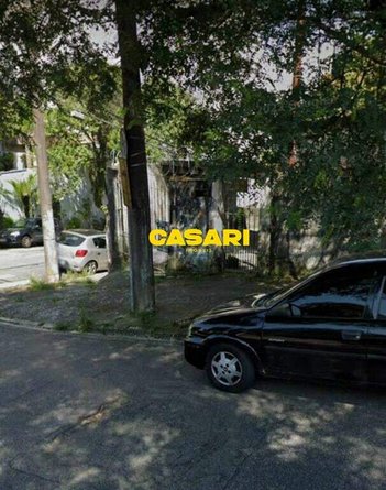 land_lot em Rua Liberdade, Baeta Neves - São Bernardo do Campo - SP