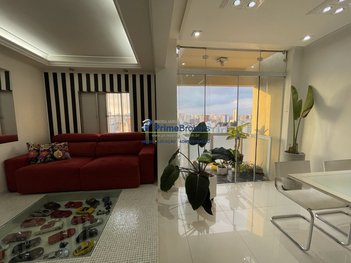 apartment em Rua Oneyda Alvarenga, Vila da Saúde - São Paulo - SP
