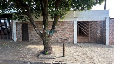 house em Rua Carlos Alberto Franco Lichti, Conjunto Professora Hilda Mandarino - Londrina - PR