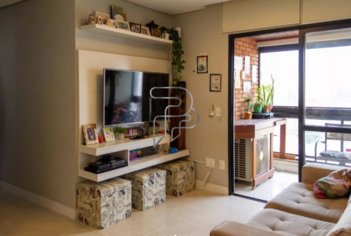 apartment em Rua Barão do Bananal, Vila Pompéia - São Paulo - SP