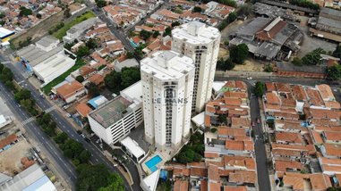 apartment em Avenida Trinta e Um de Março, Paulicéia - Piracicaba - SP