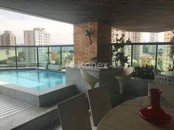 apartment em Rua Francisca Júlia, Santana - São Paulo - SP