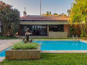 house em Avenida Roberto Lorenz, Jardim Guedala - São Paulo - SP