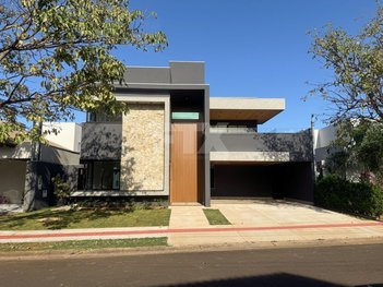 house em Rua Aratanha, Residencial Damha II - Campo Grande - MS