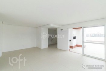 apartment em Rua Landel de Moura, Tristeza - Porto Alegre - RS