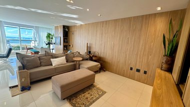 apartment em Avenida Senador Galotti, Mar Grosso - Laguna - SC